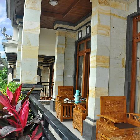 Mira Family Homestay Ubud Exterior foto