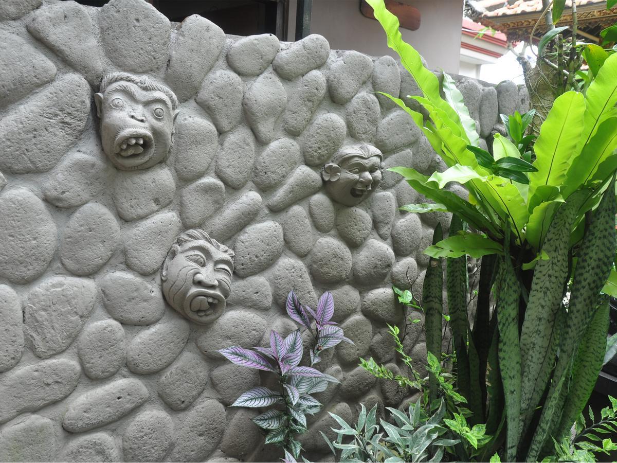 Mira Family Homestay Ubud Exterior foto