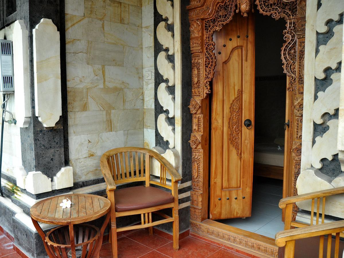 Mira Family Homestay Ubud Exterior foto